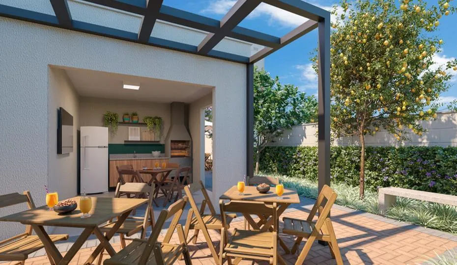 Olinda Ellis Residencial Laranjeiras - Fase 1