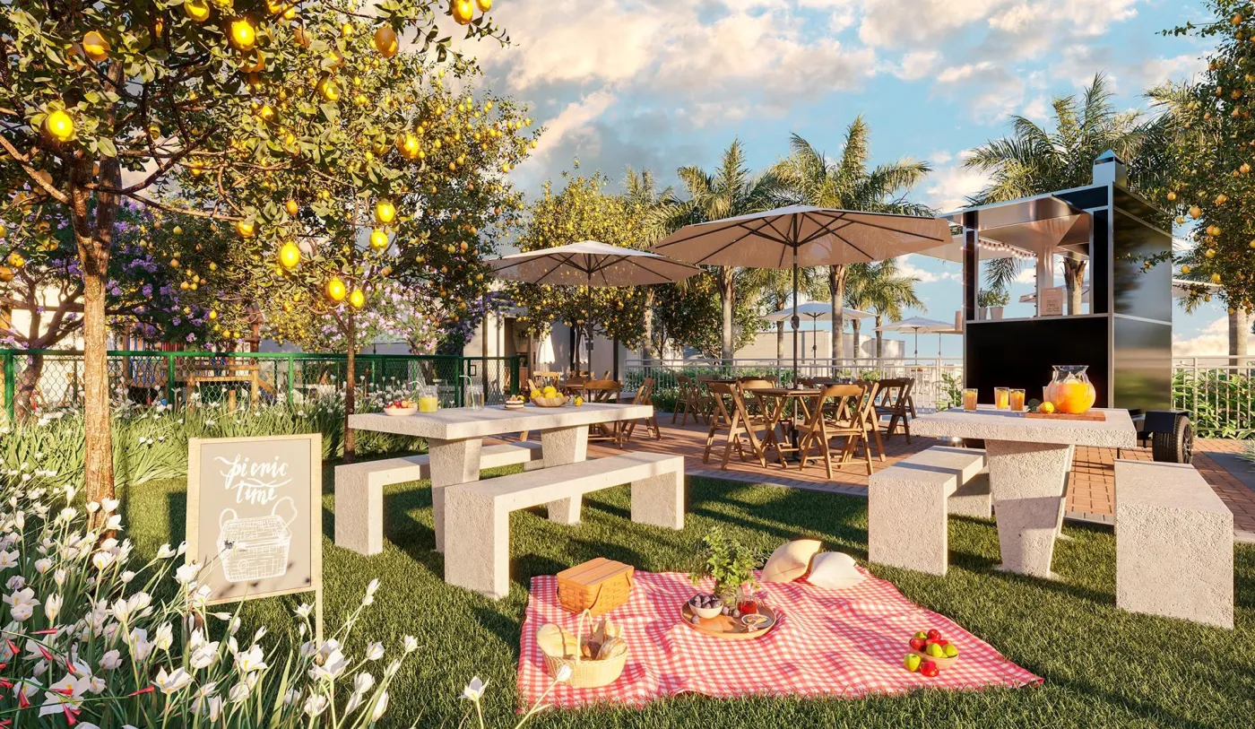 Olinda Ellis Residencial Laranjeiras - Fase 1