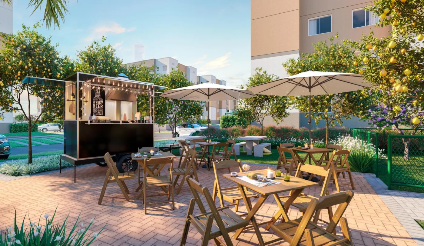 Olinda Ellis Residencial Laranjeiras - Fase 1