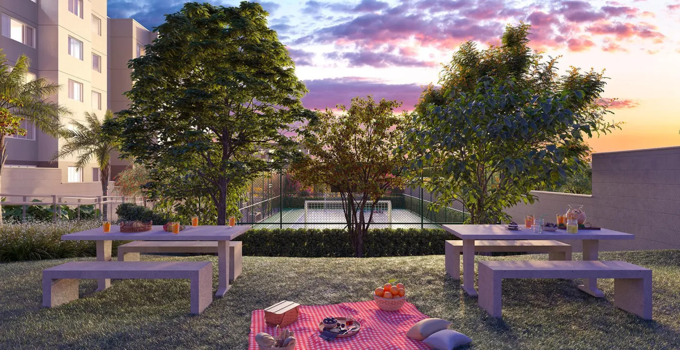 Olinda Ellis Residencial Laranjeiras - Fase 1