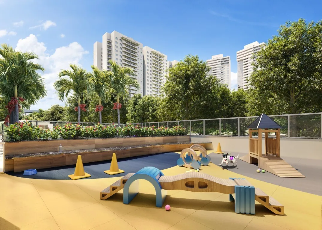 Parque El Retiro - Euro Incorporações