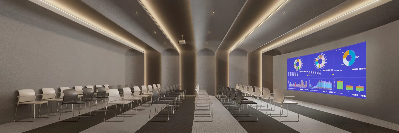 Ybiti Offices by Opus - Opus