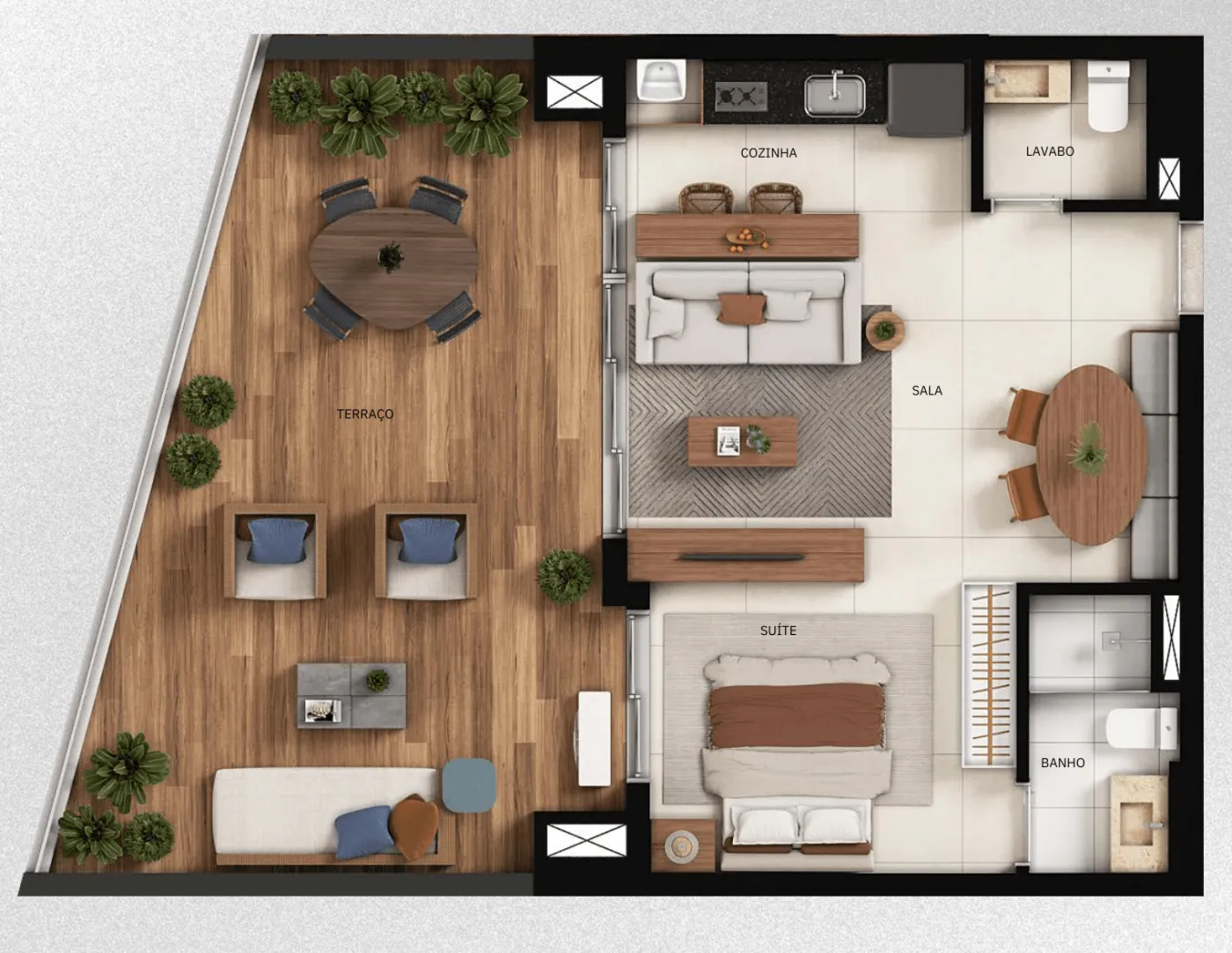 Ybiti Home by Opus - Opus