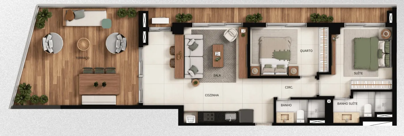 Ybiti Home by Opus - Opus