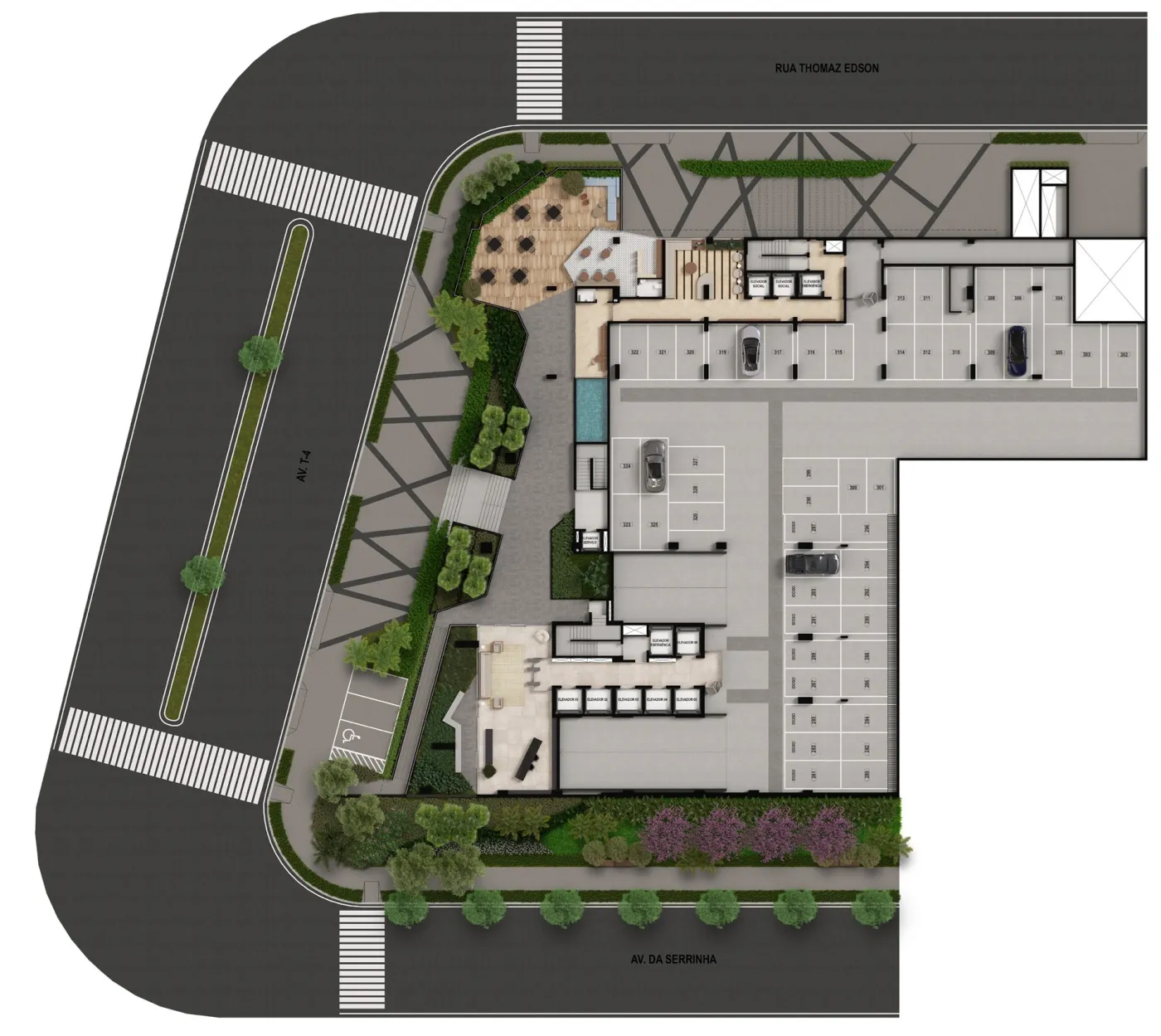 Ybiti Home by Opus - Opus