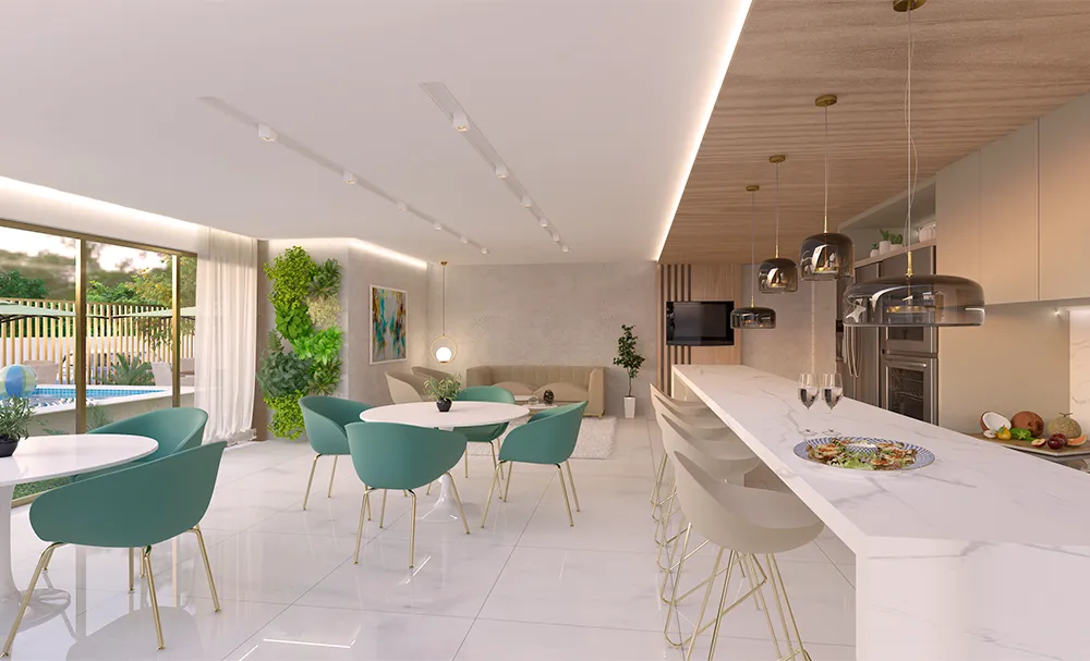 Parc Jardin - Ceta Construtora