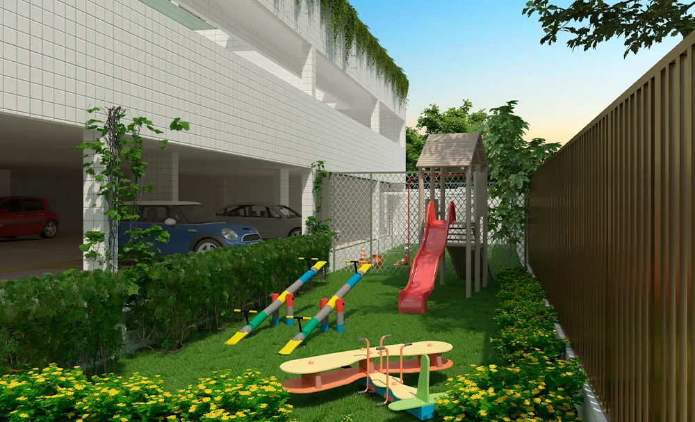 Parc Jardin - Ceta Construtora