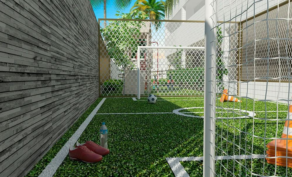 Parc Jardin - Ceta Construtora