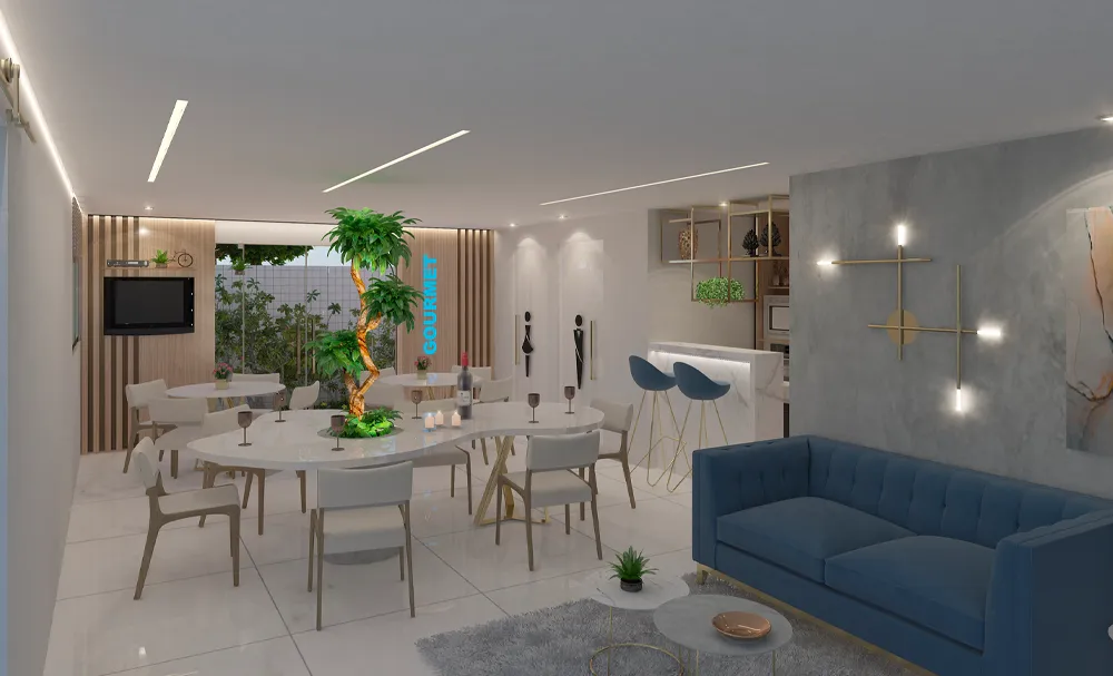 Parc Benvinda de Farias - Ceta Construtora