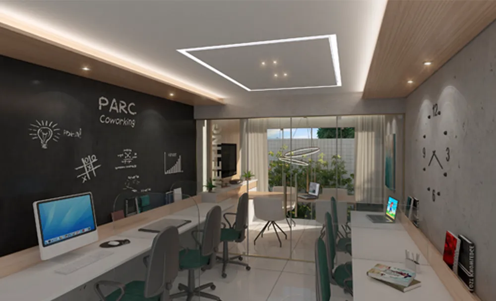 Parc Benvinda de Farias - Ceta Construtora