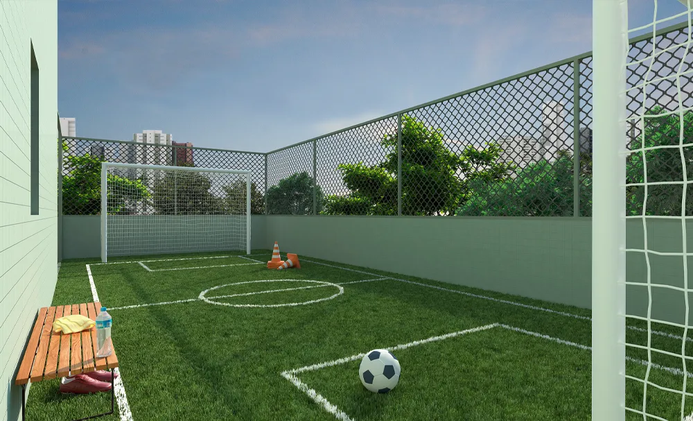 Parc Benvinda de Farias - Ceta Construtora