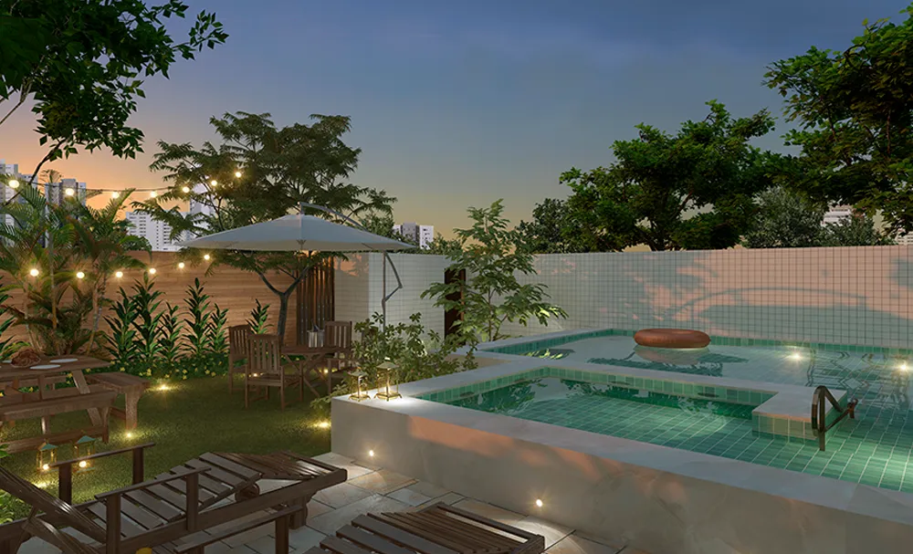 Parc Benvinda de Farias - Ceta Construtora