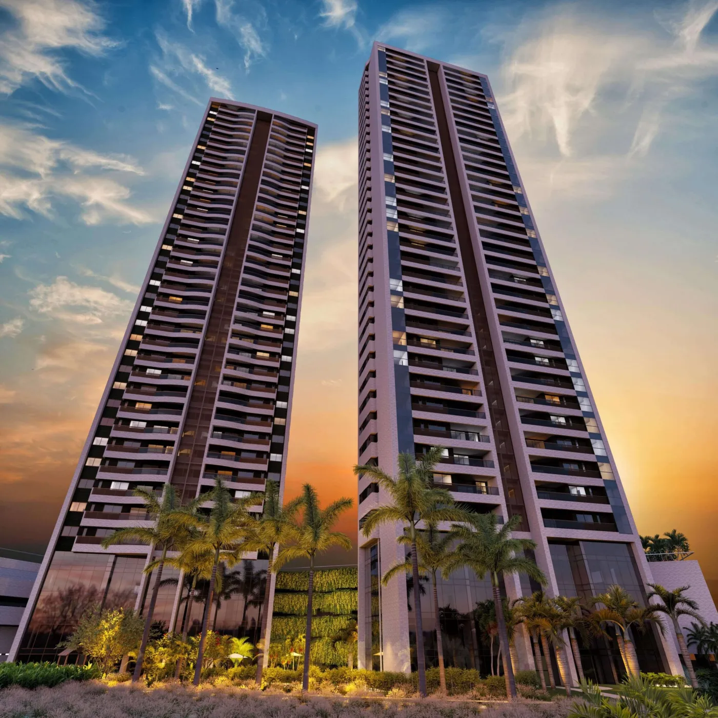 Aurora Prince - Pernambuco Construtora