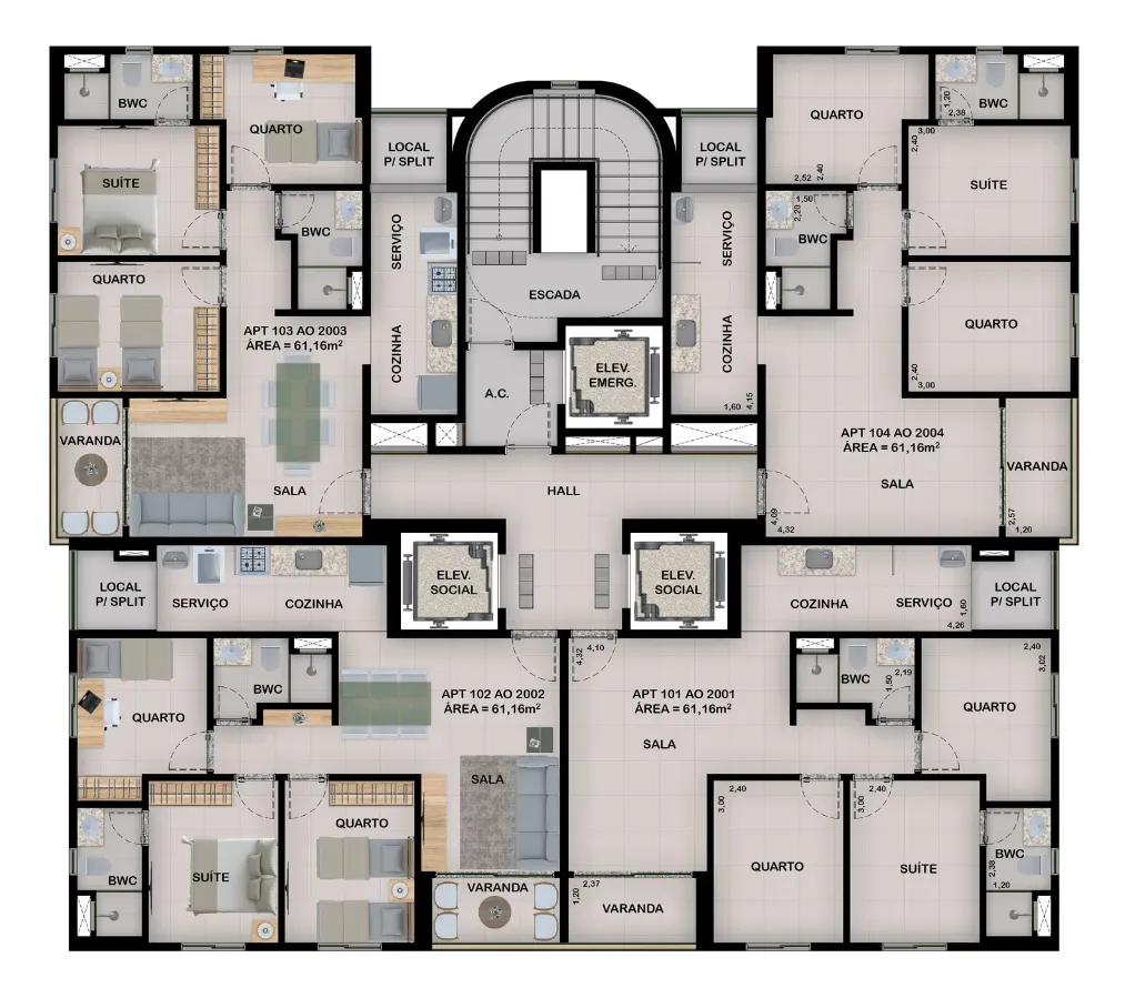 Jockey Club Residence - Poupec Jockey Club Residence - Poupec