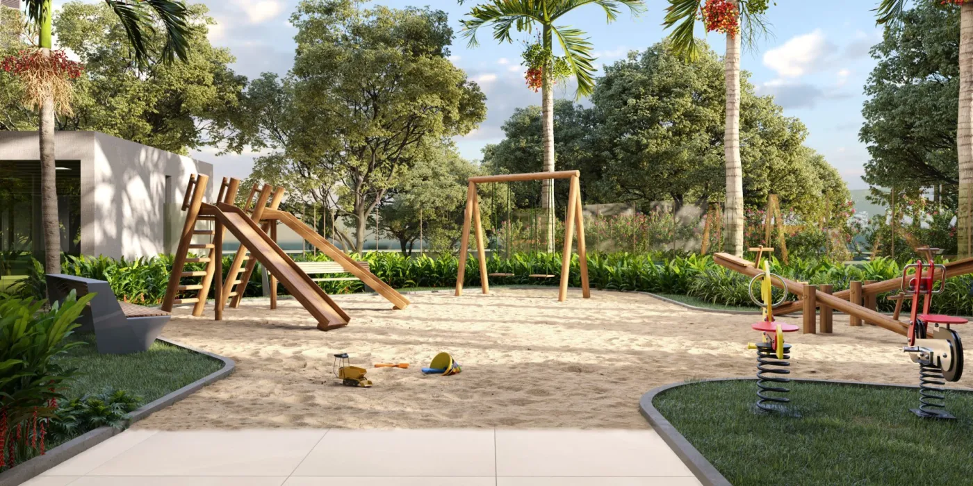 Alameda Jardins - Ferreira Pinto