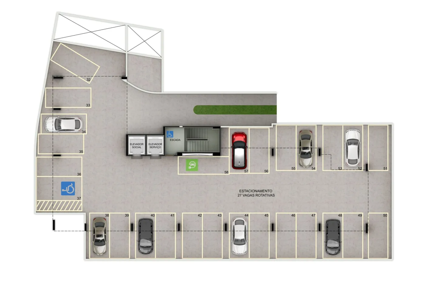 Casa Forte Prince - Pernambuco Construtora