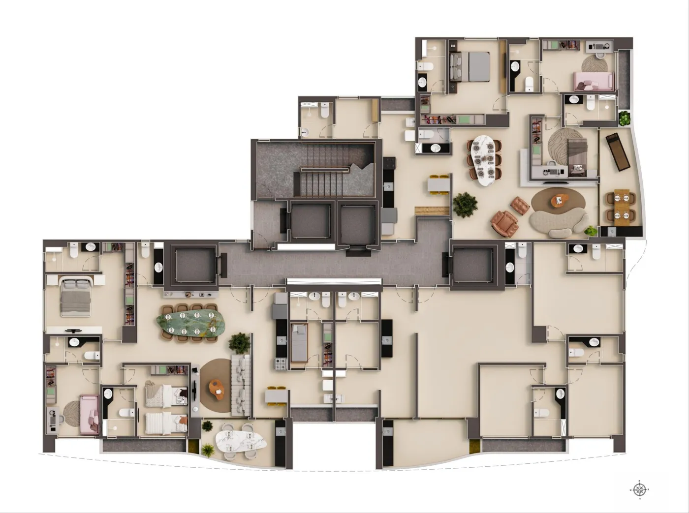 Aurora Prince - Pernambuco Construtora