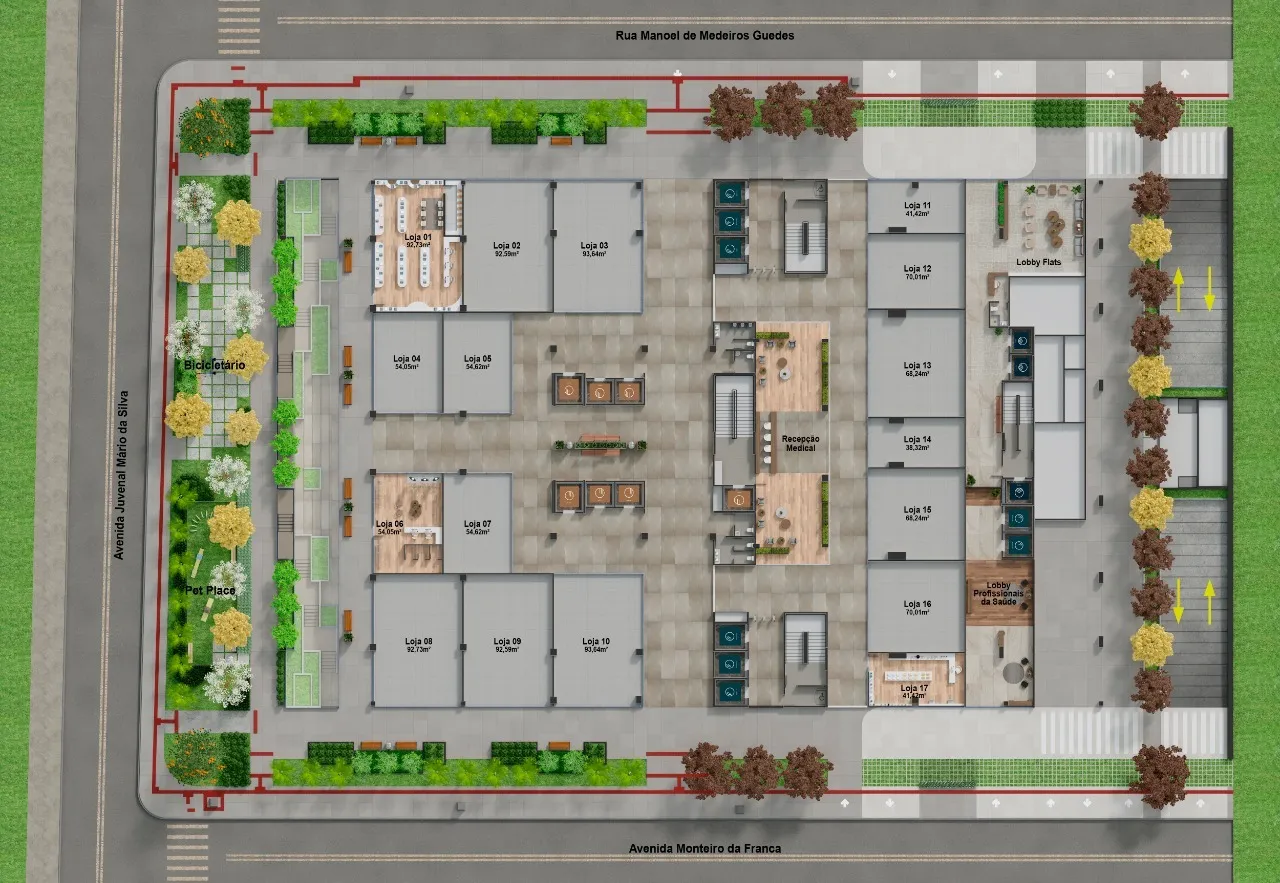 Omni Life & Health - Residencial