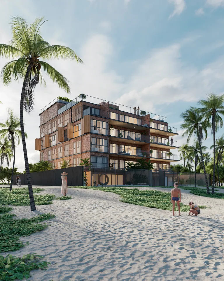Corales Boutique Residence - H-Station