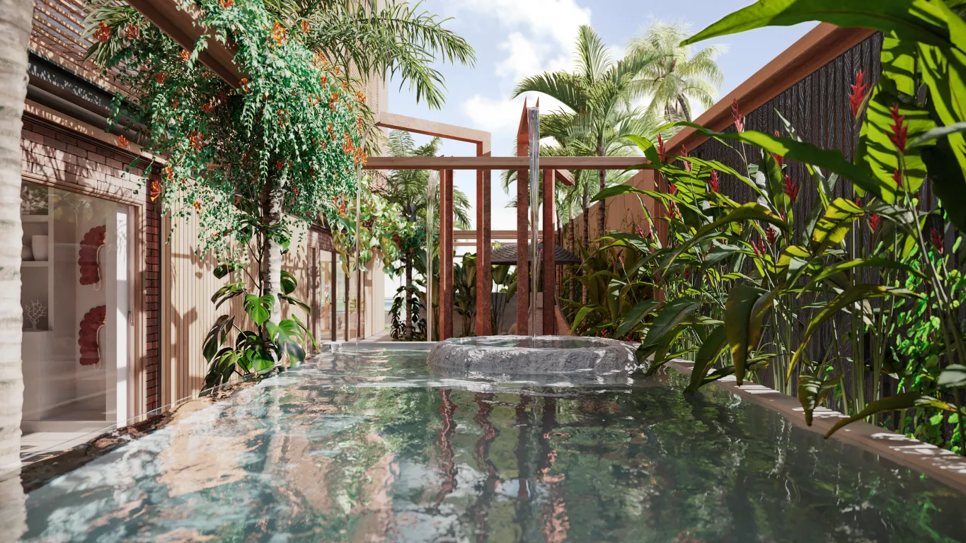 Corales Boutique Residence - H-Station