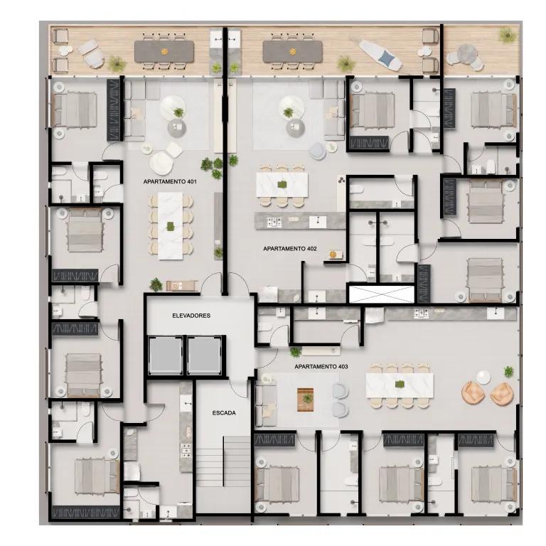 Corales Boutique Residence - H-Station