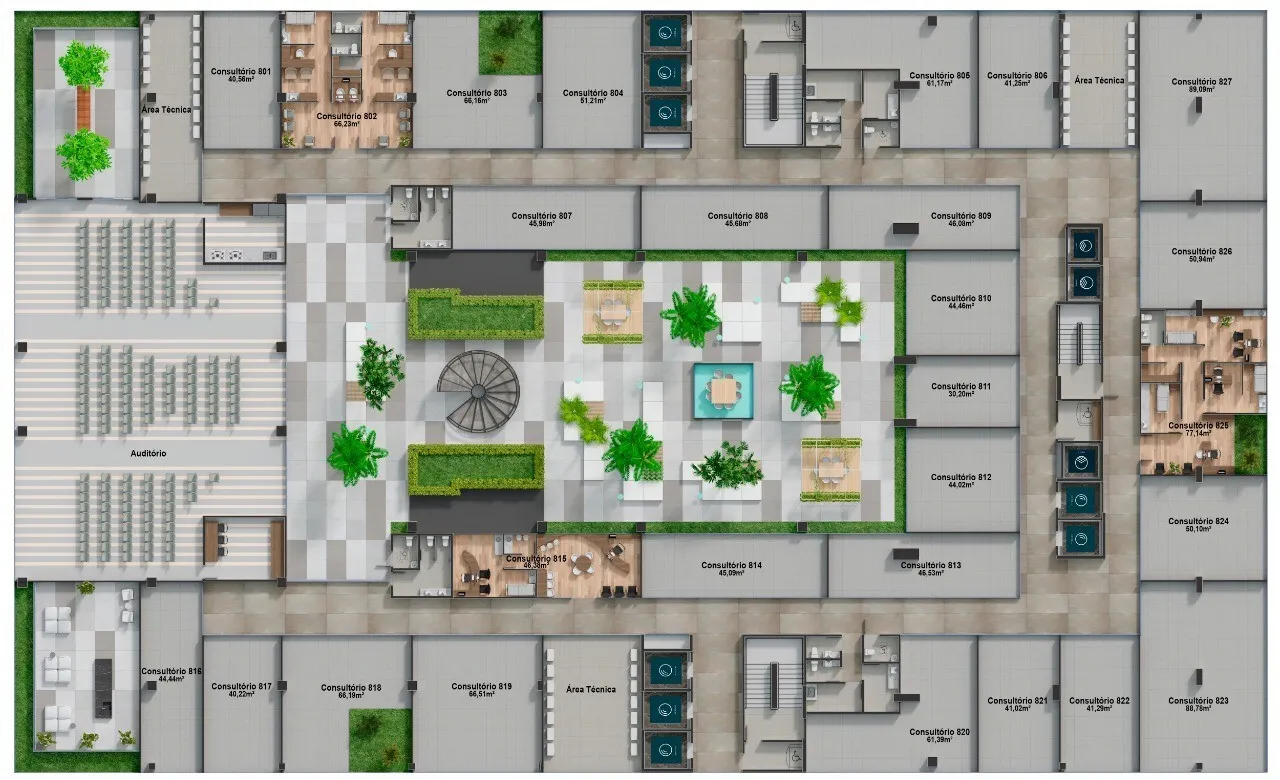 Omni Life & Health - Medical Center