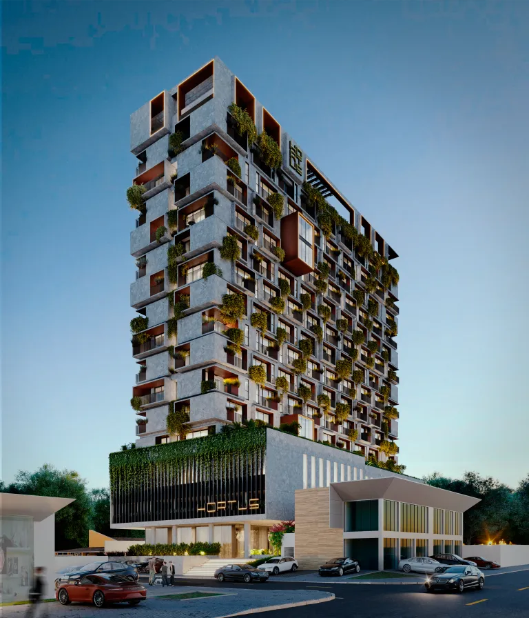 Hortus - Residencial
