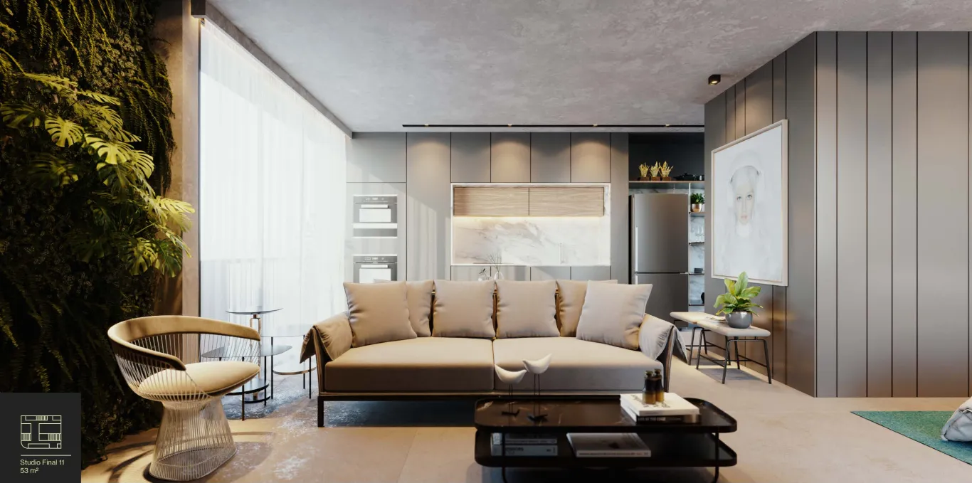 Hortus - Residencial