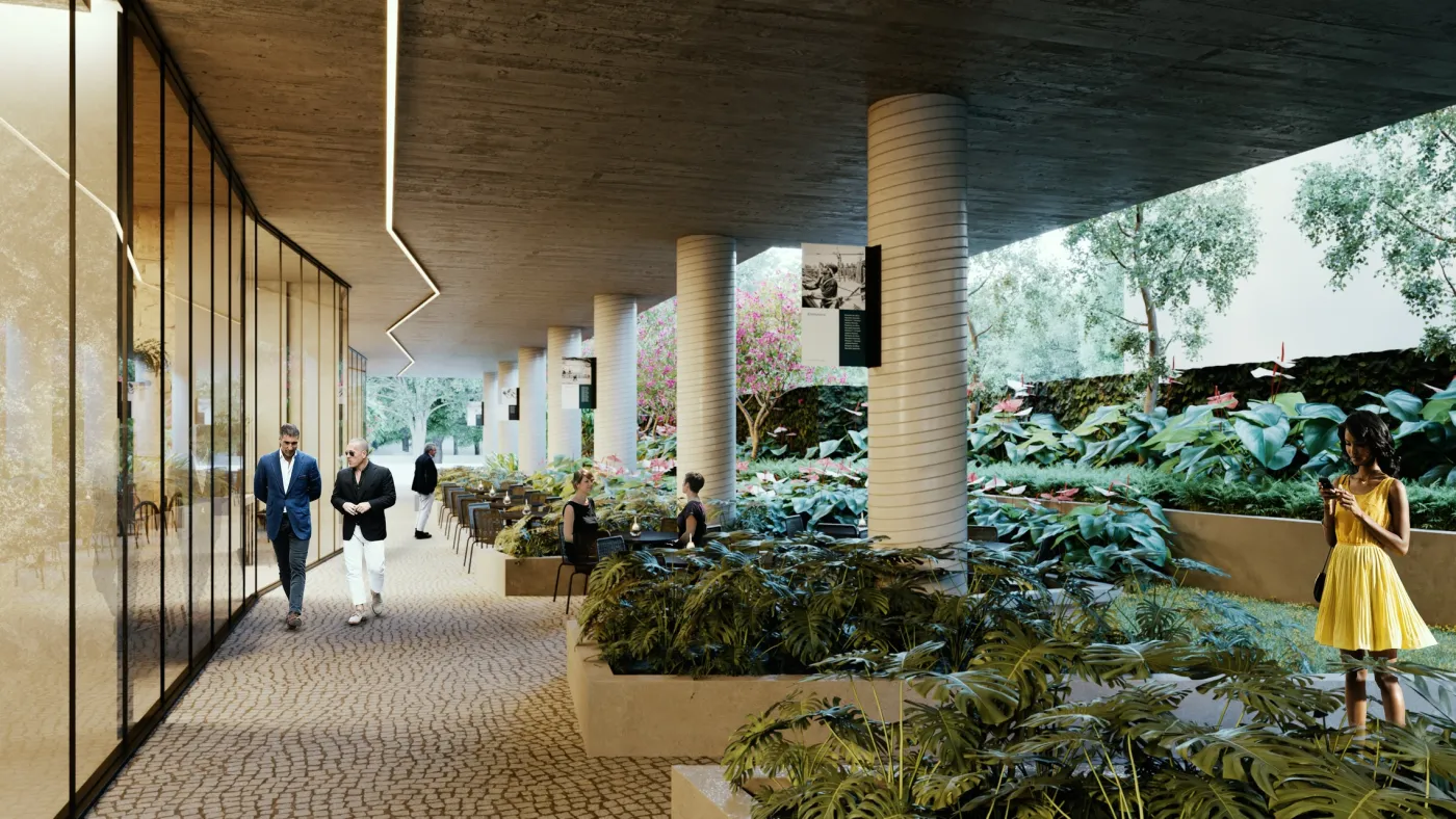 Hortus - Residencial