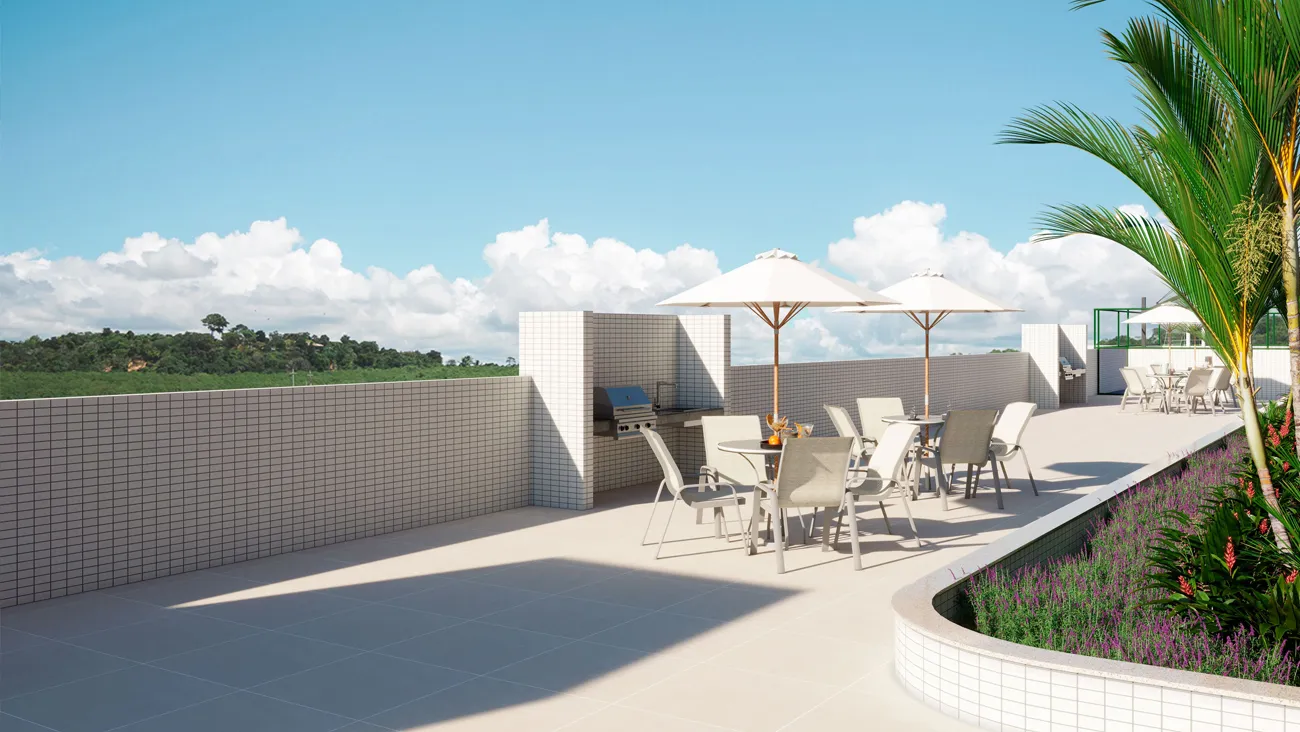 Costa Báltica - Santo Antonio Construtora