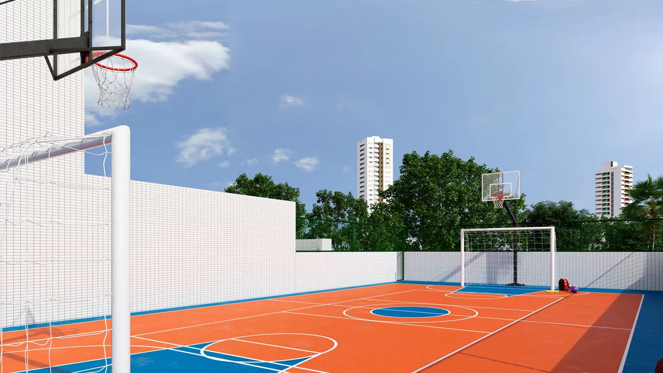Costa Báltica - Santo Antonio Construtora