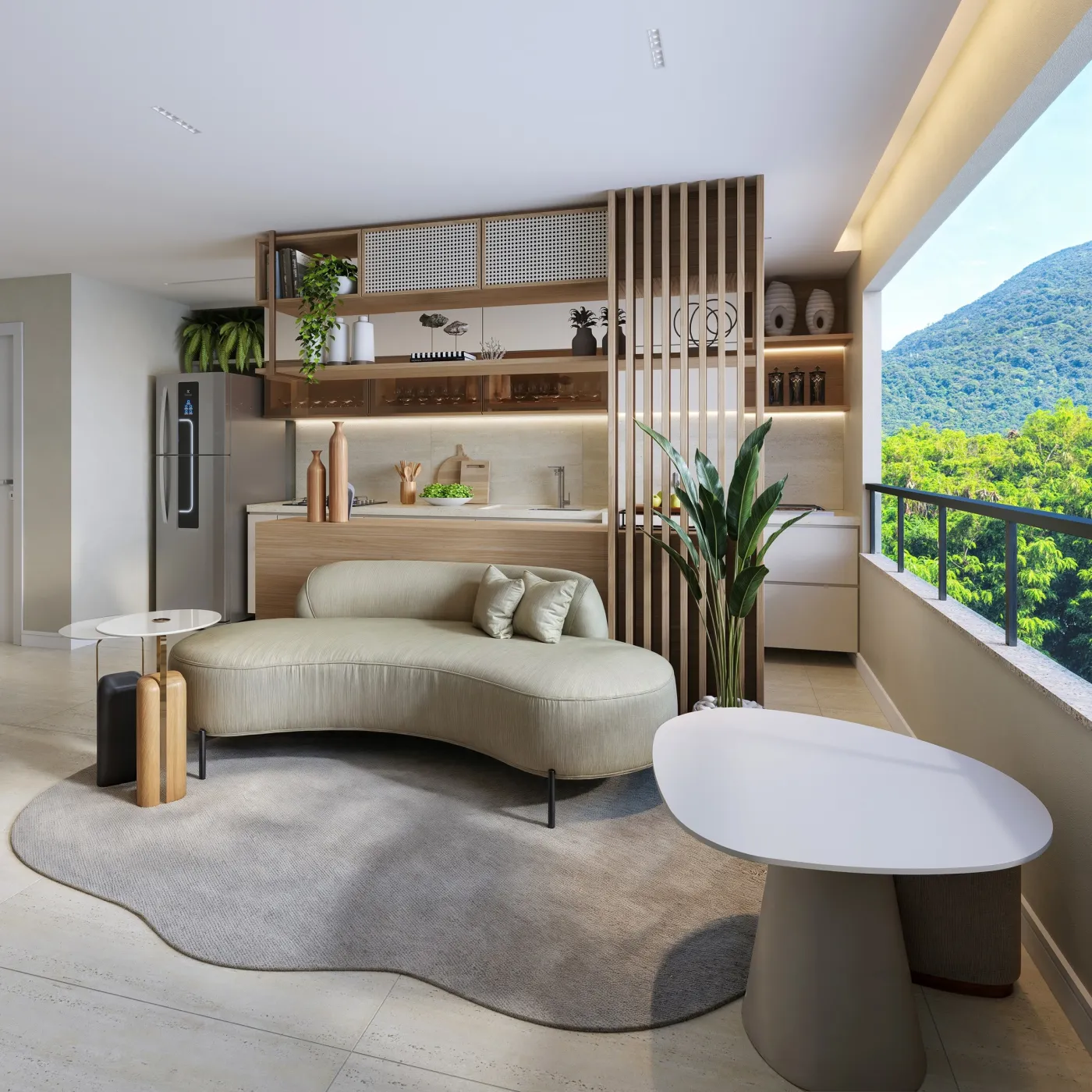 Oceanside Recreio - Fase 1