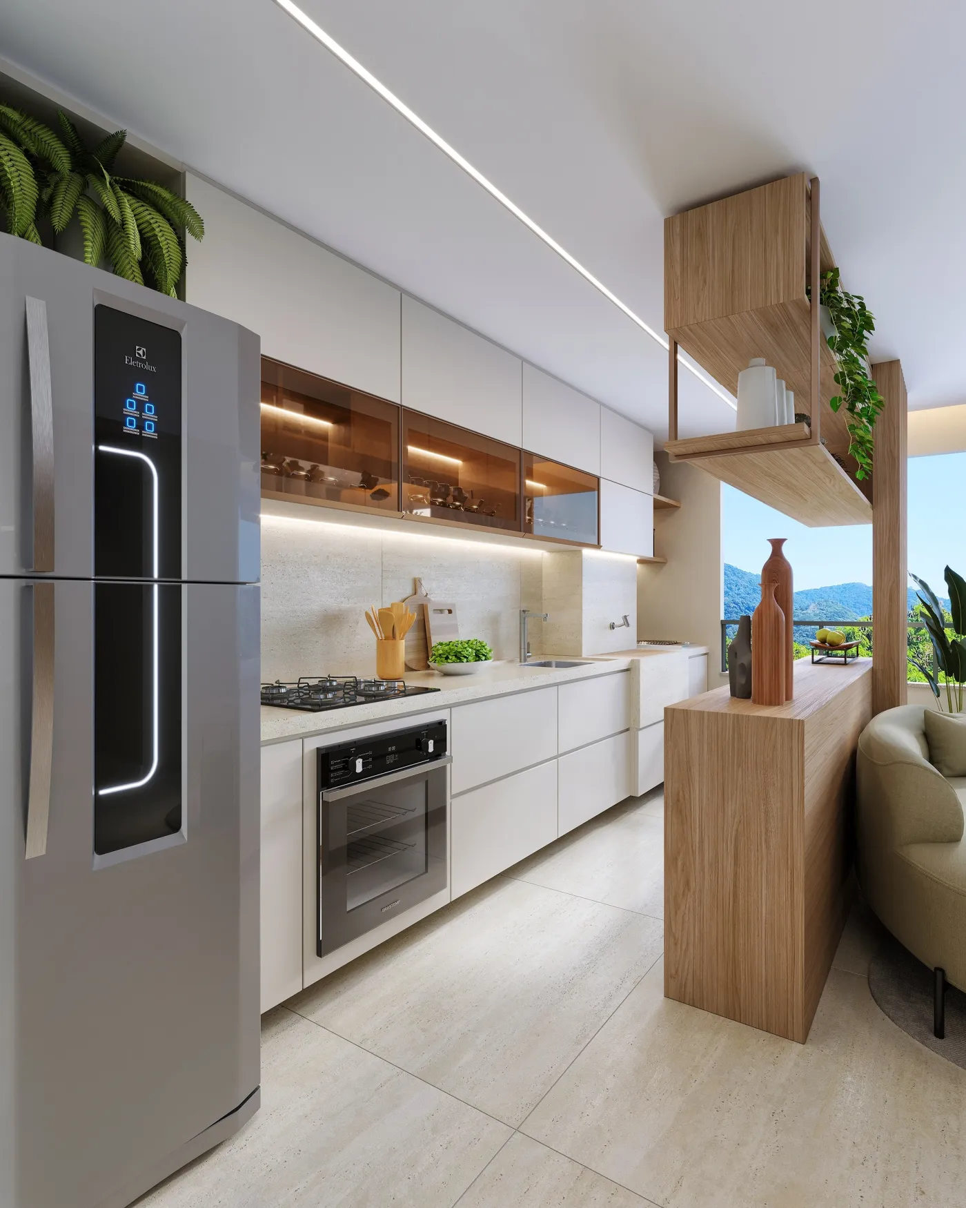 Oceanside Recreio - Fase 1