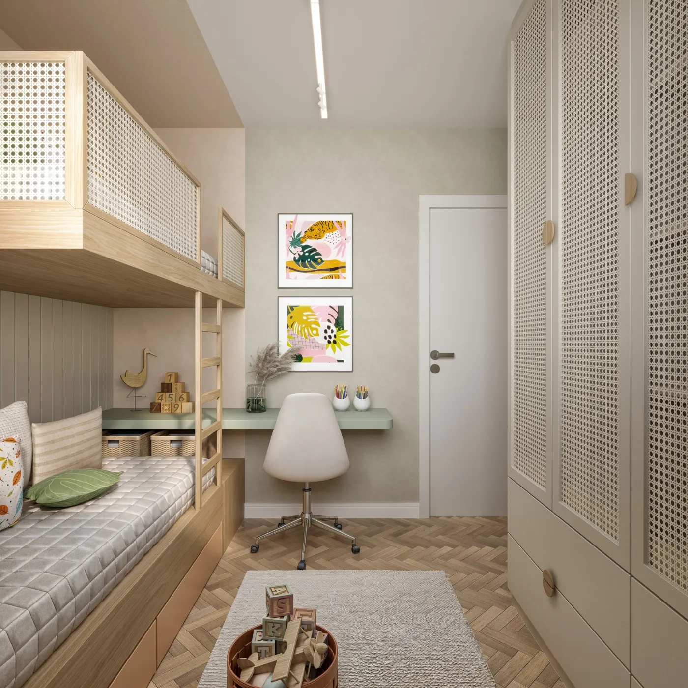 Oceanside Recreio - Fase 1