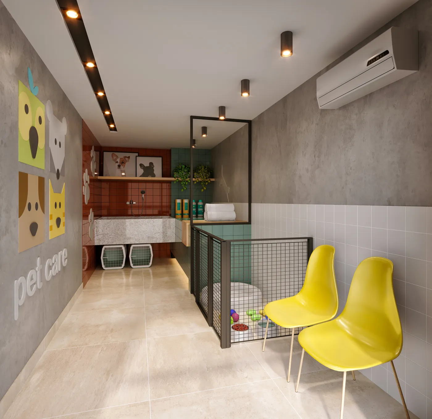 Oceanside Recreio - Fase 1