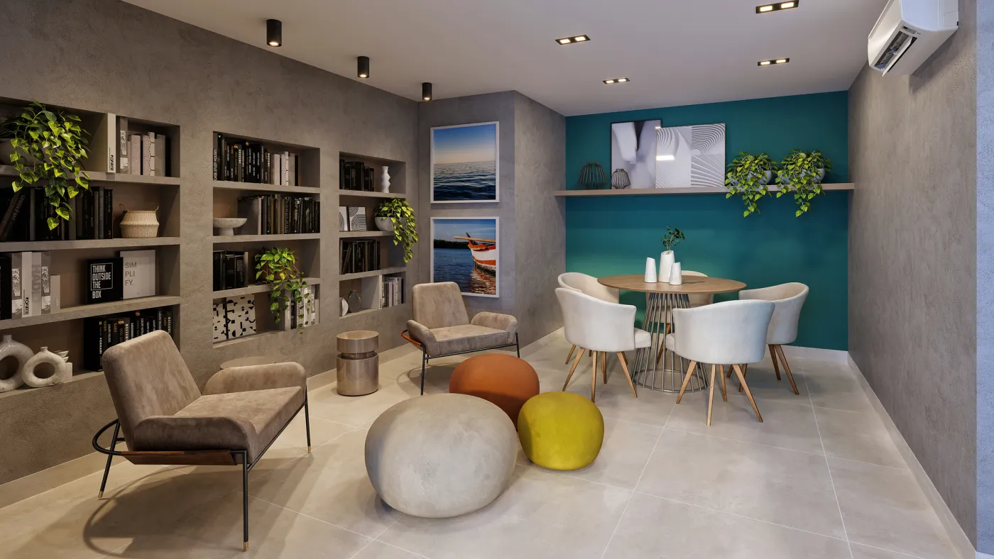 Oceanside Recreio - Fase 1