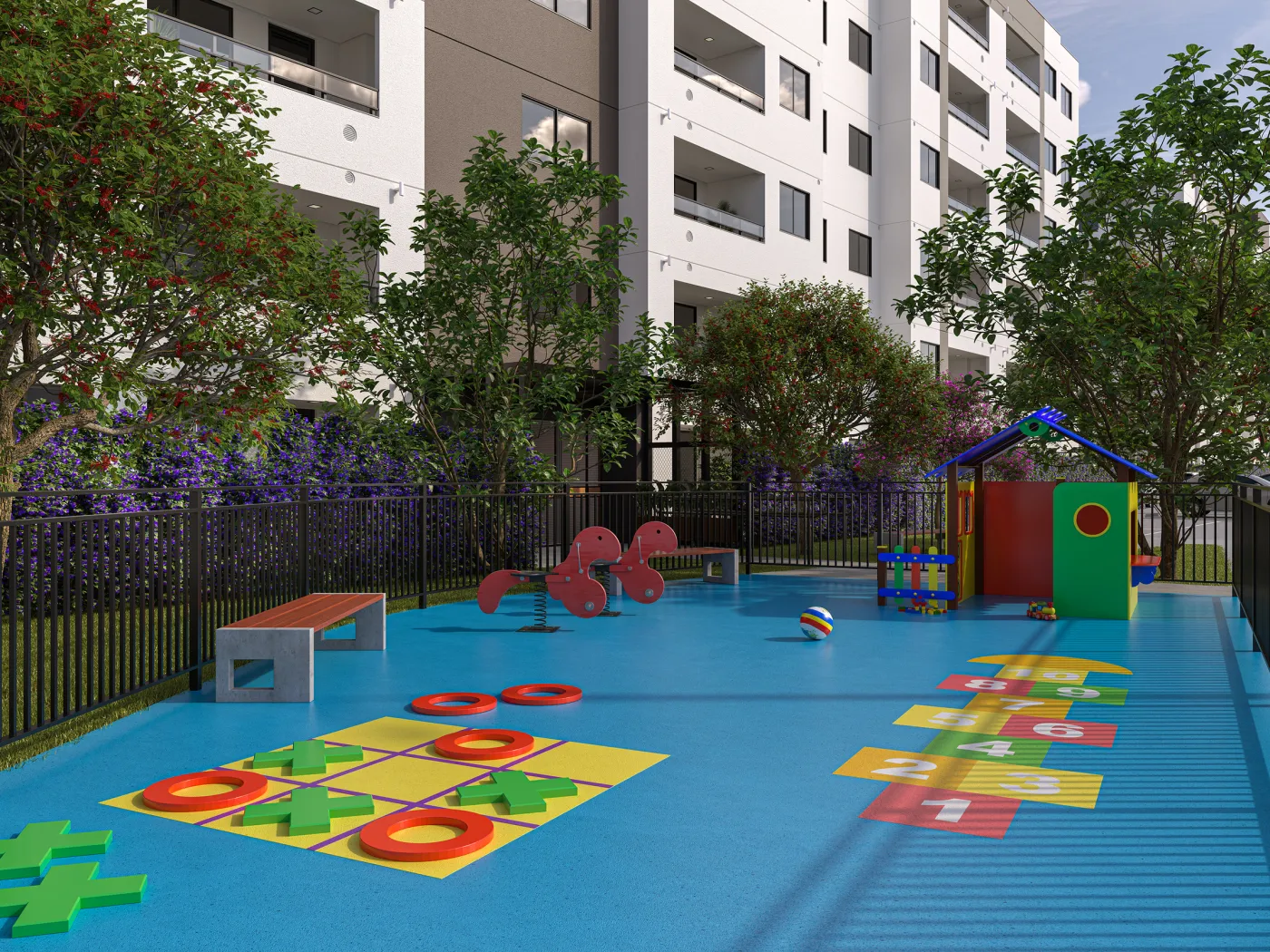Oceanside Recreio - Fase 1