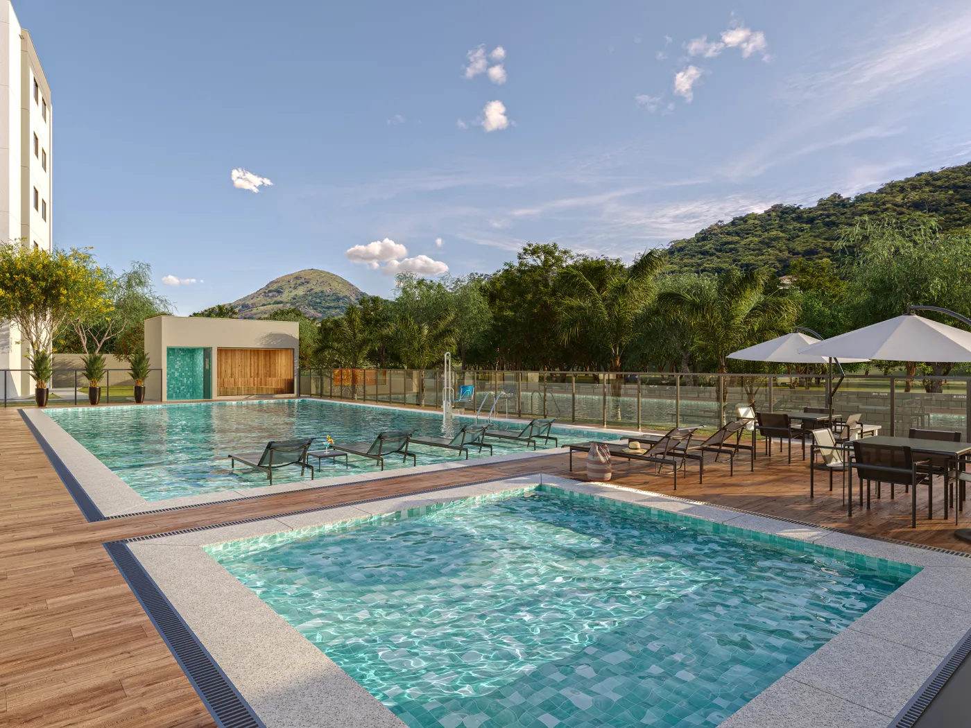 Oceanside Recreio - Fase 1