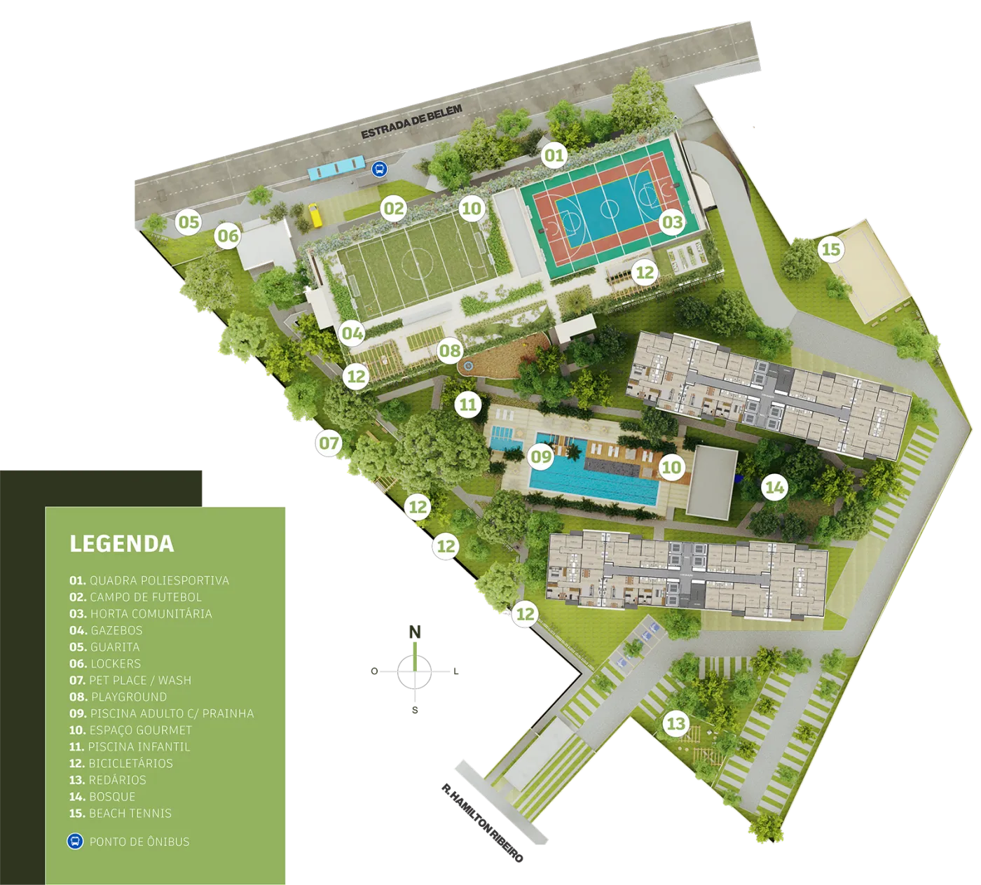 Belém Boulevard - ACLF Empreendimentos