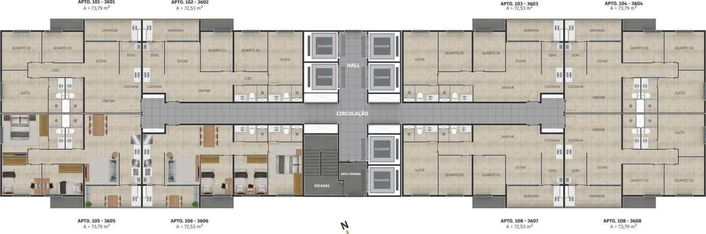Belém Boulevard - ACLF Empreendimentos