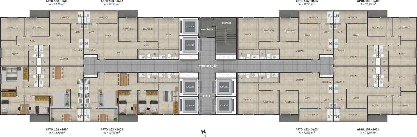 Belém Boulevard - ACLF Empreendimentos