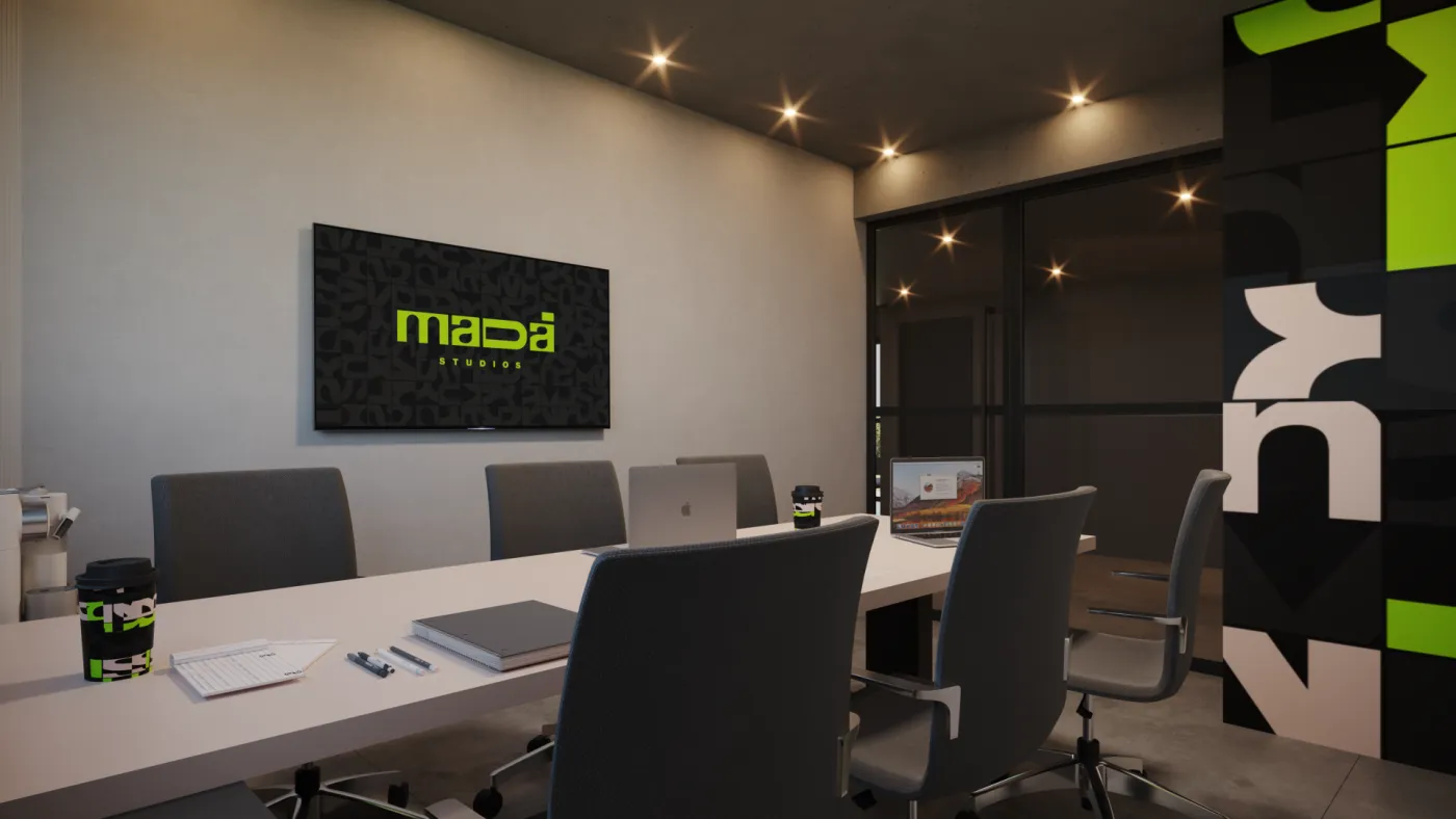 Madá Studios - Carrilho