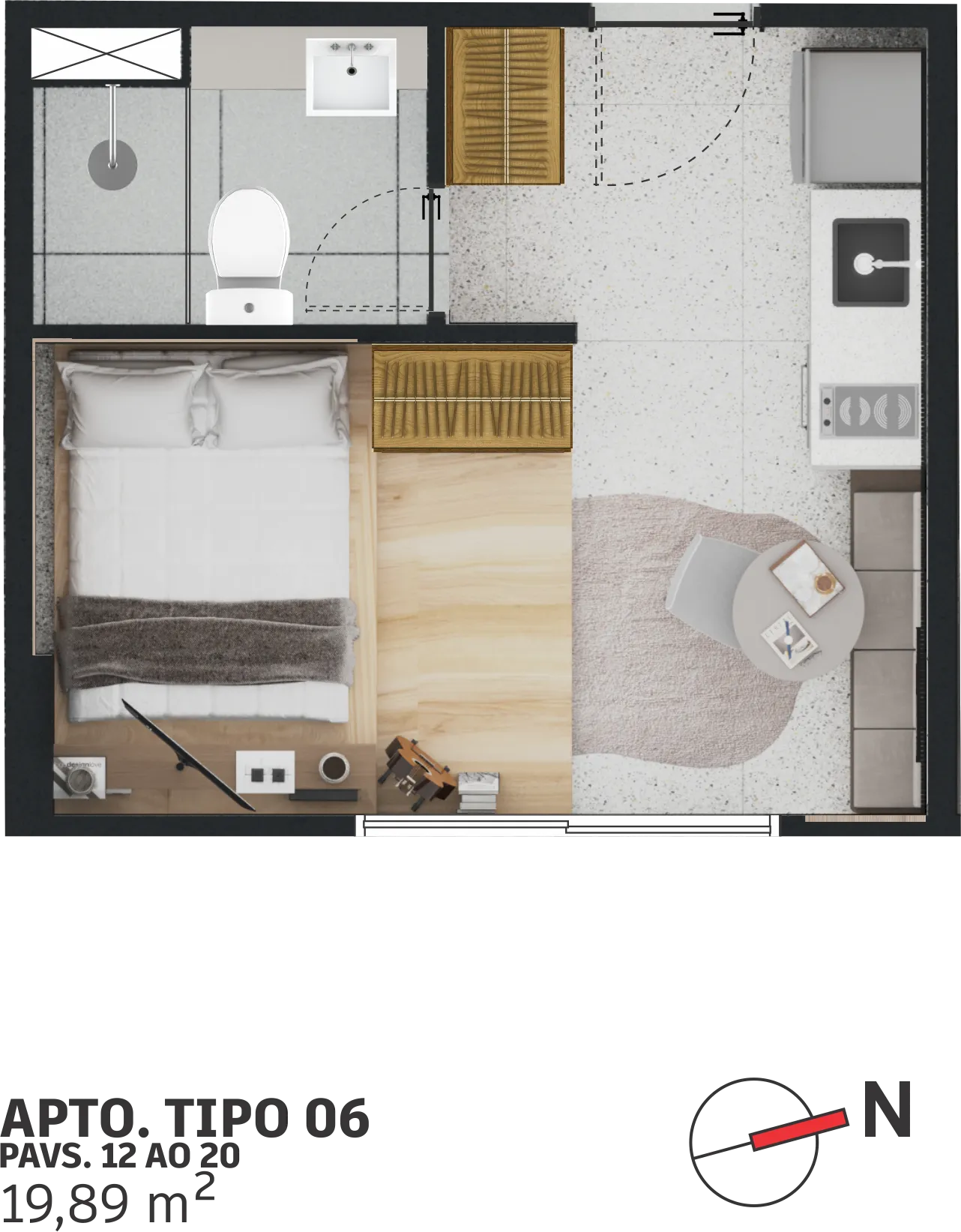 Tivo Studios - Carrilho