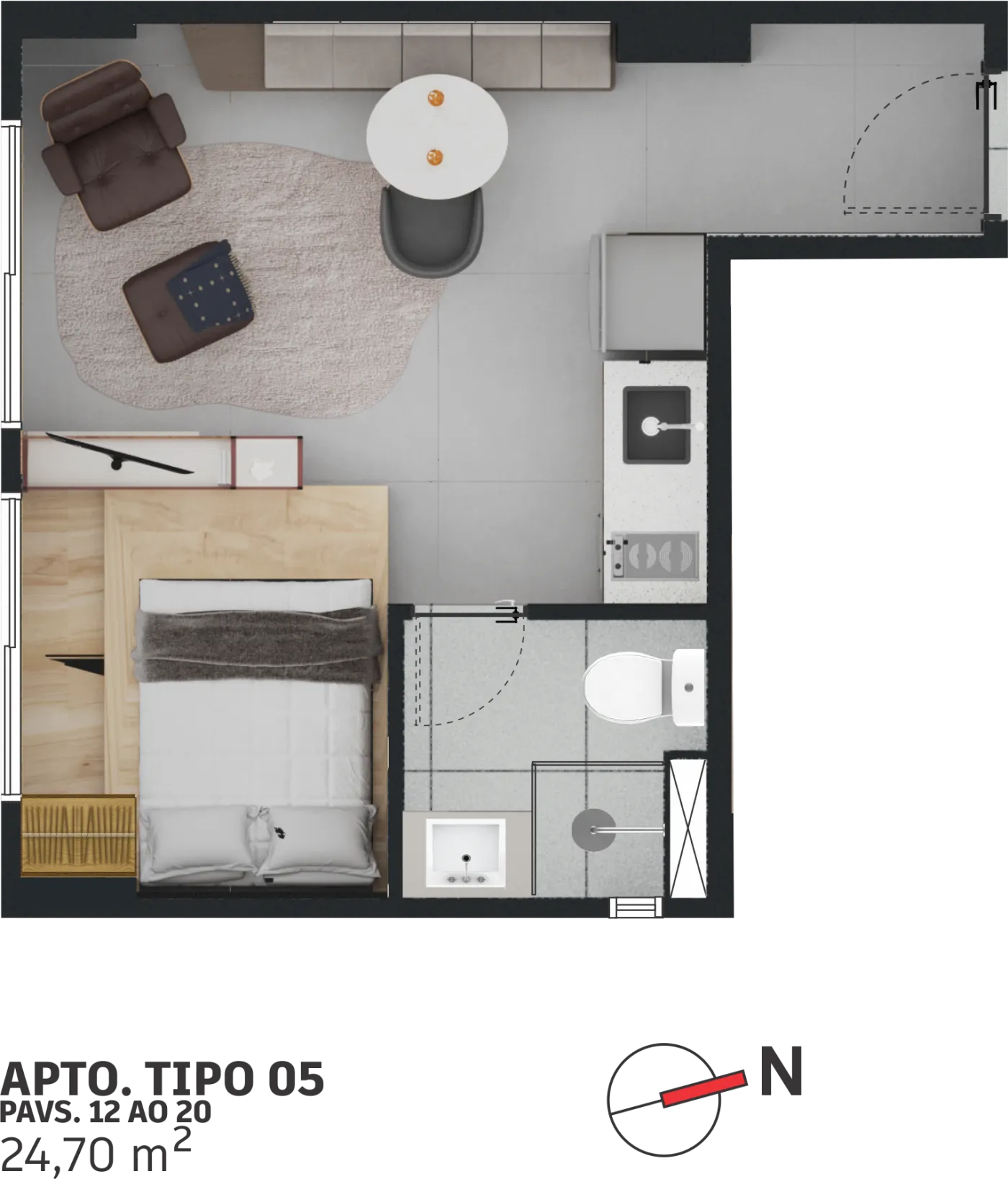 Tivo Studios - Carrilho
