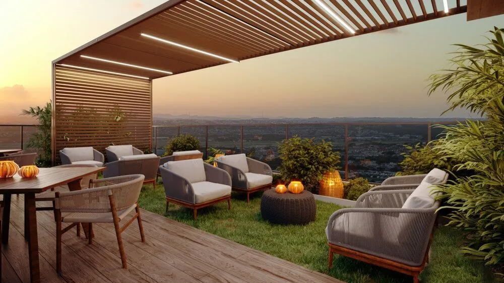 Shopping View Rooftop - Scopo Empreendimentos