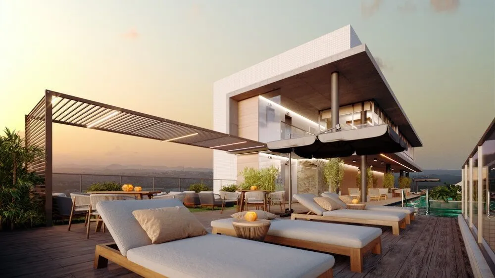 Shopping View Rooftop - Scopo Empreendimentos