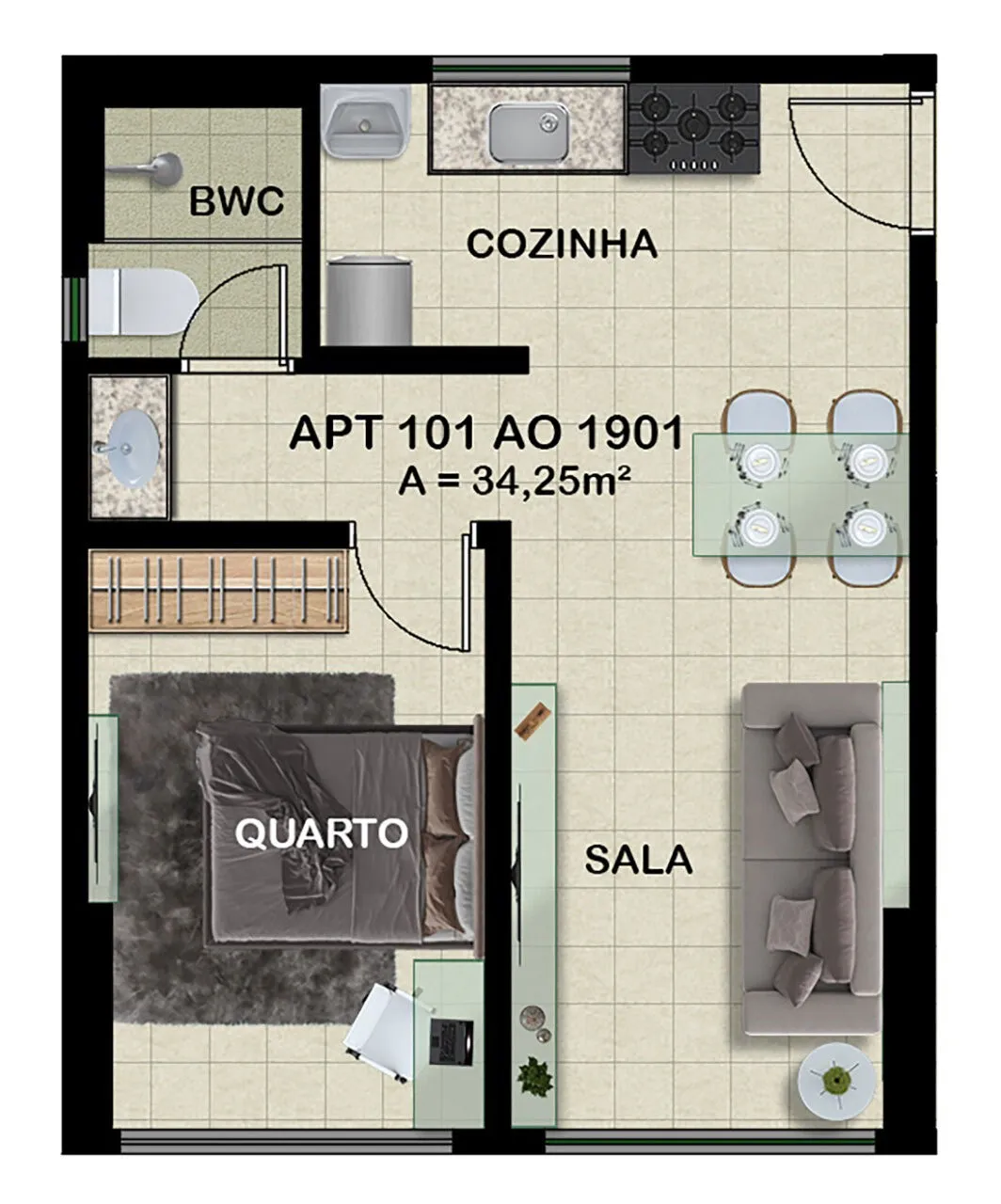 Haus Smart - Monteplan Engenharia