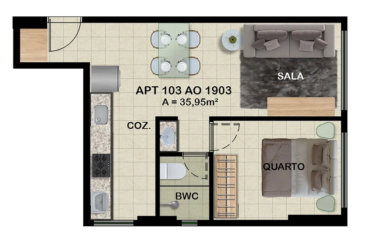 Haus Smart - Monteplan Engenharia