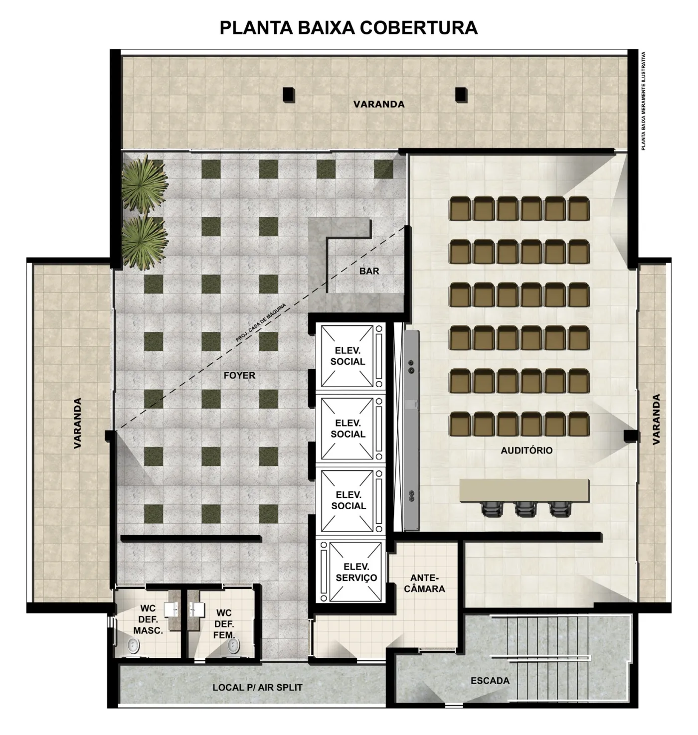Torreão Executive Plaza - Monteplan Engenharia