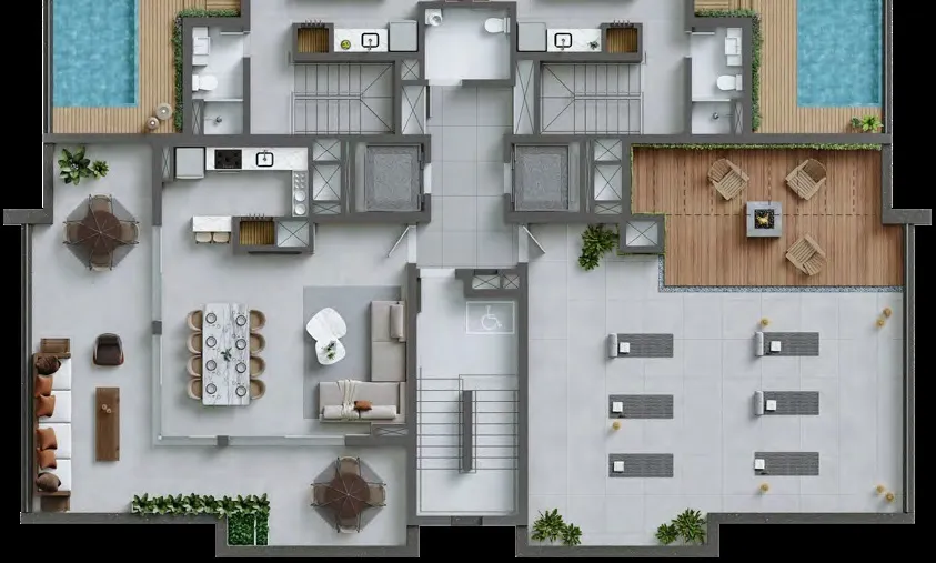 Green Haus - DIMAK